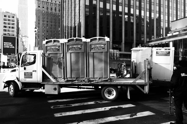 Best Portable restroom trailer rental  in West Plains, MO